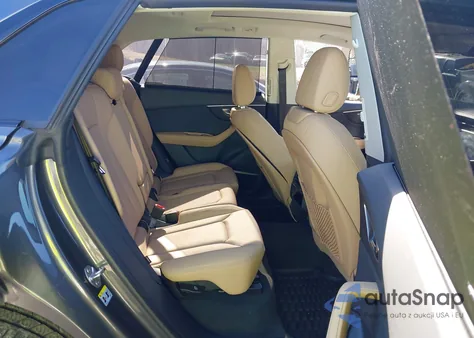 2025 Audi Q8 Premium Plus 55 Tfsi Quattro z USA, uszkodzony, nr VIN WA1BVBF11SD019099